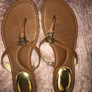 size 8 Micheal Kors Sandals